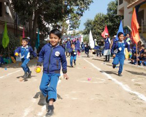 Sports Day Celebration